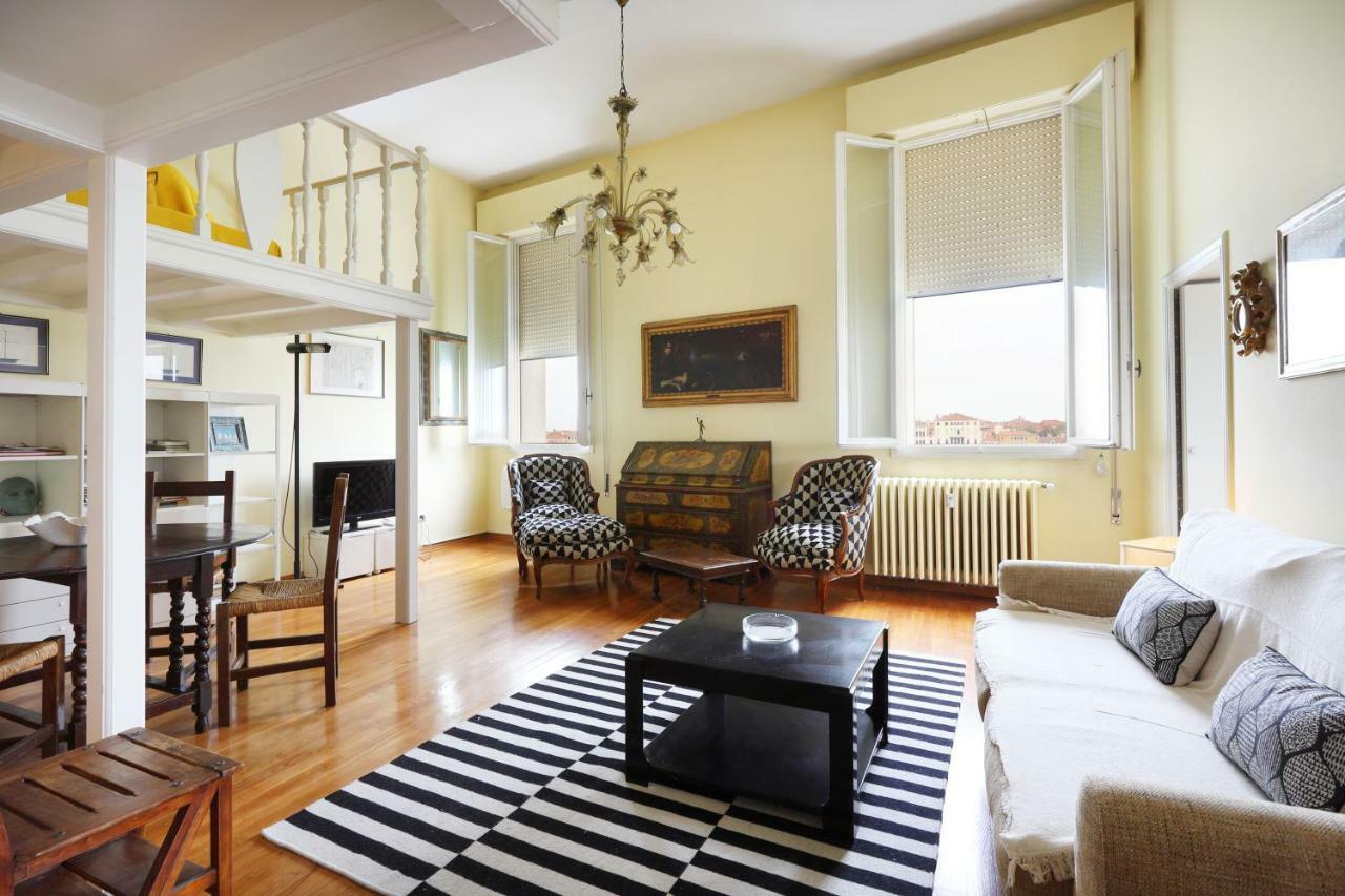 Appartement Ca San Biagio à Venise Extérieur photo