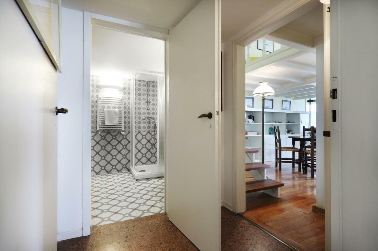 Appartement Ca San Biagio à Venise Extérieur photo